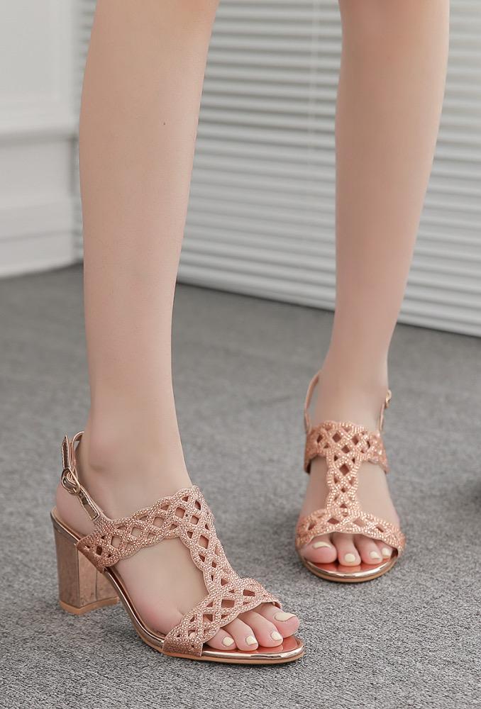 High heels πέδιλα