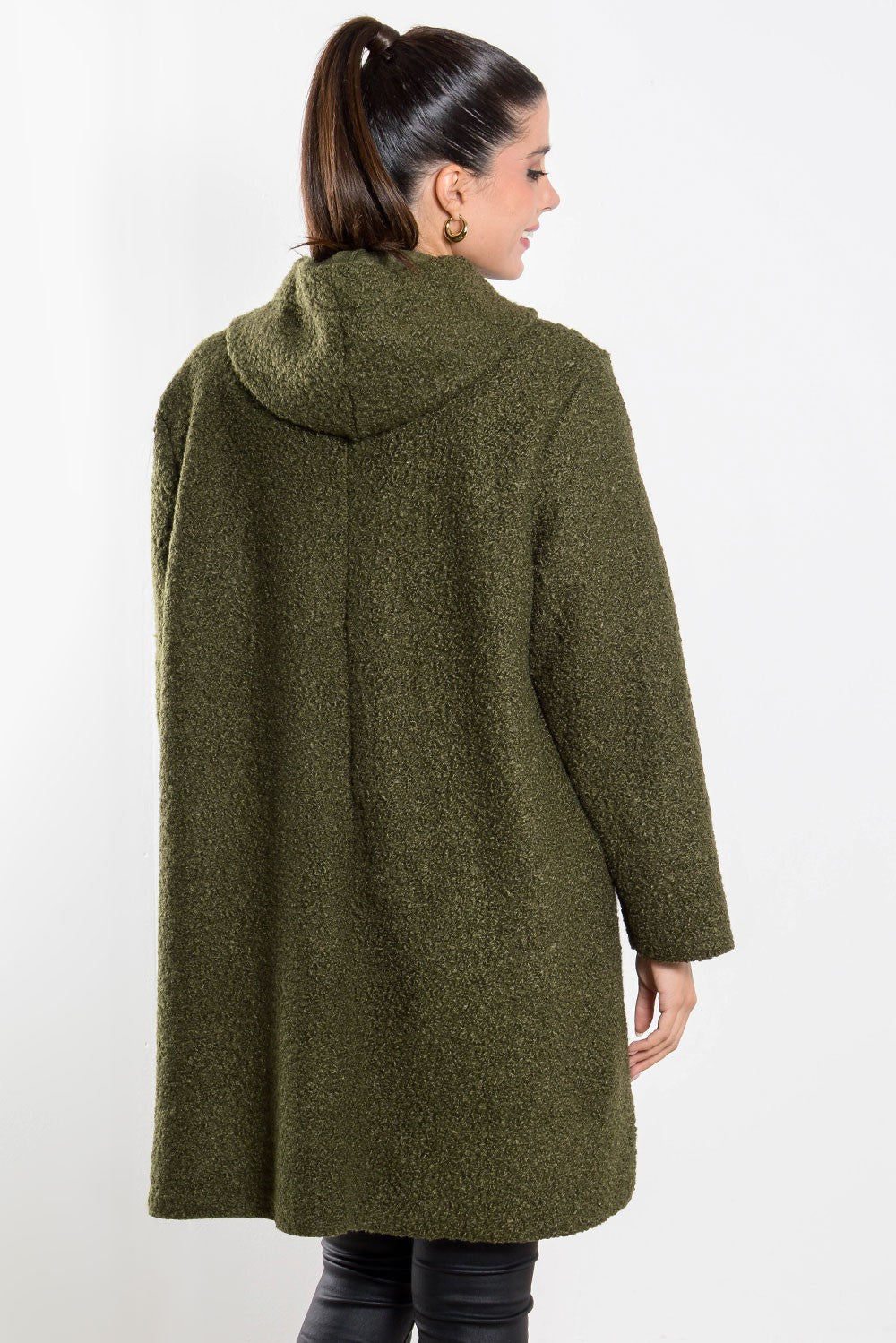 Montgomery μπουκλέ