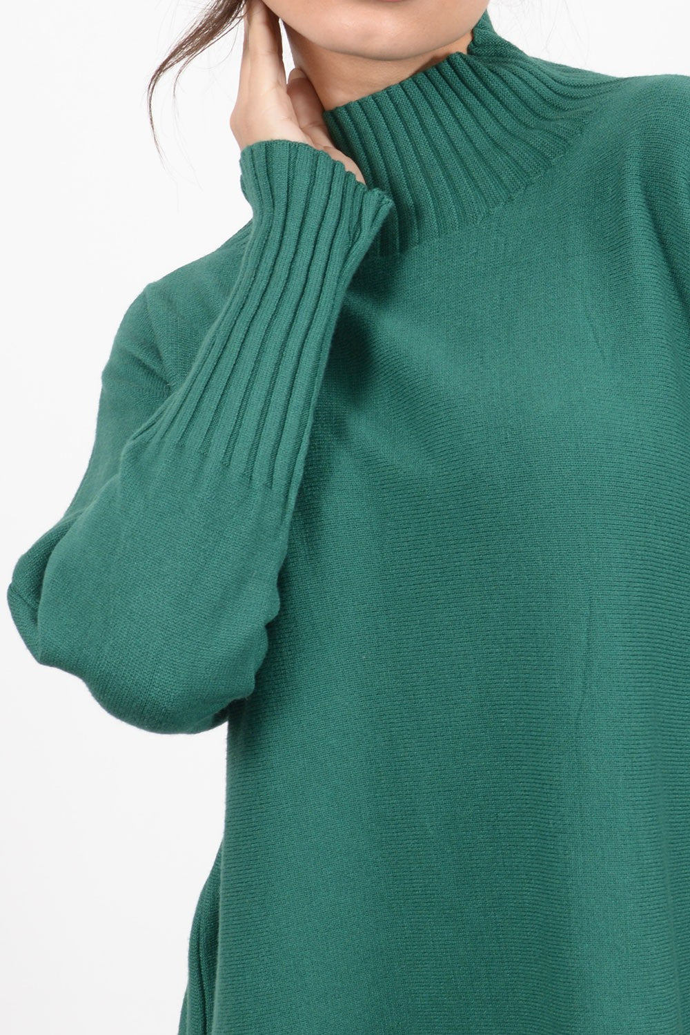 Pullover loose πλεκτό