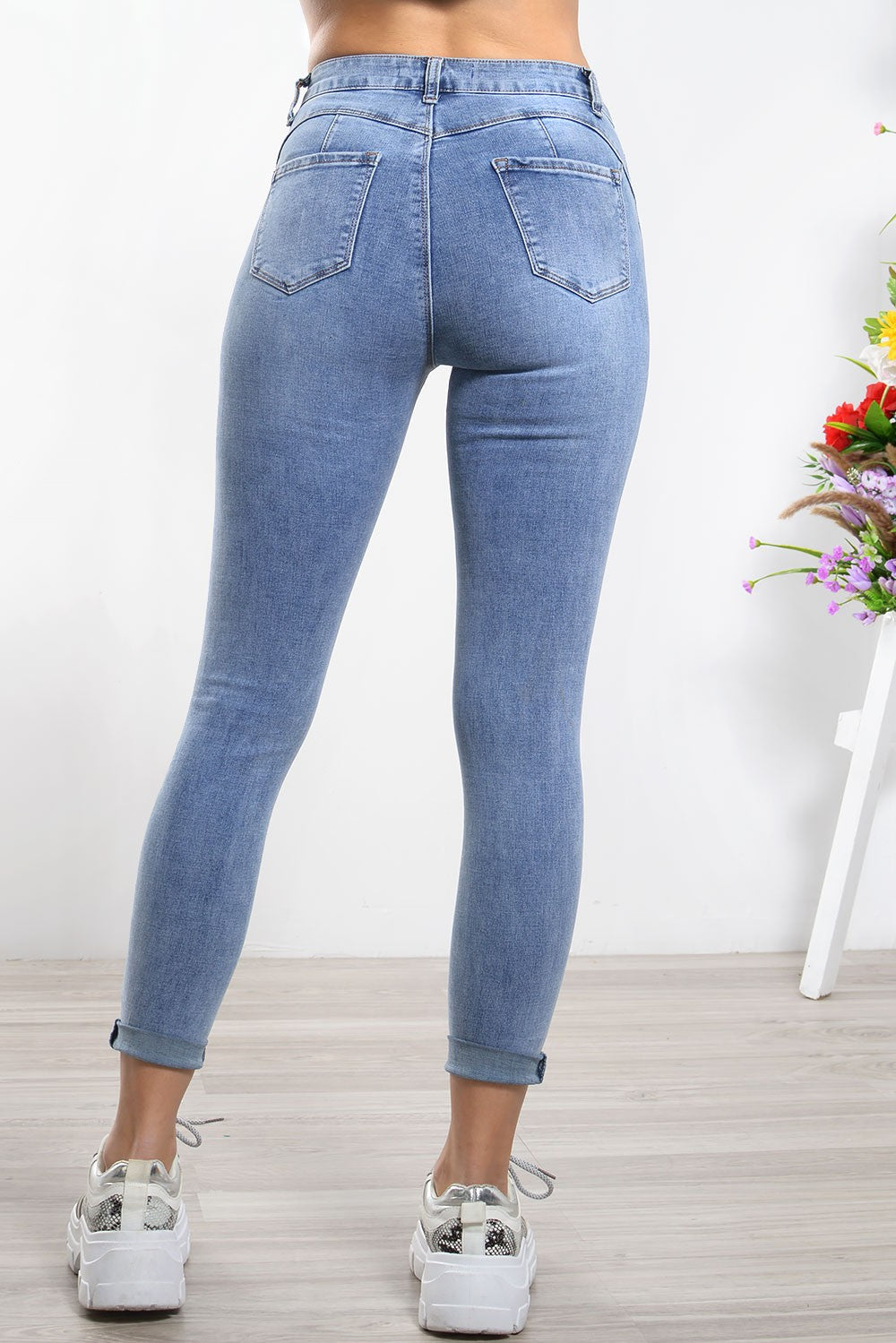 Jean Slim Straight