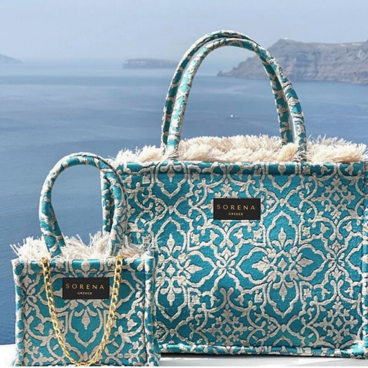 SORENA Santorini Tote Big