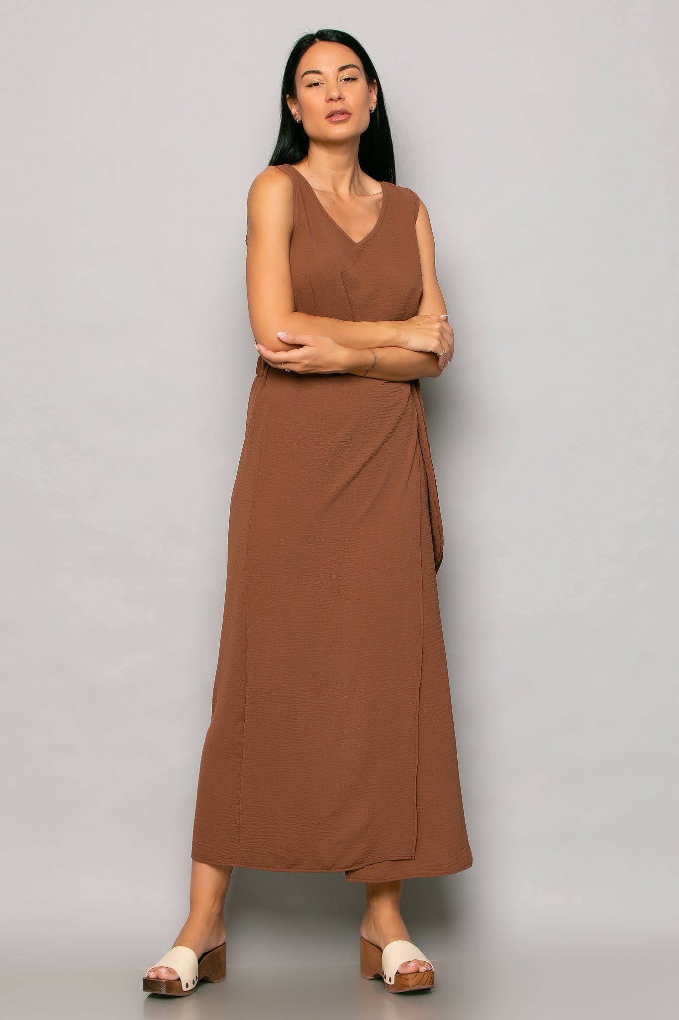 Σετ μπλούζα & φούστα