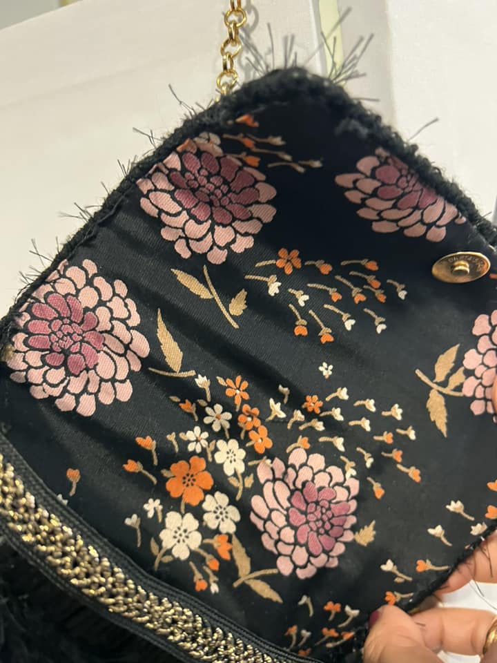 Τσάντα χειροποίητη elegance