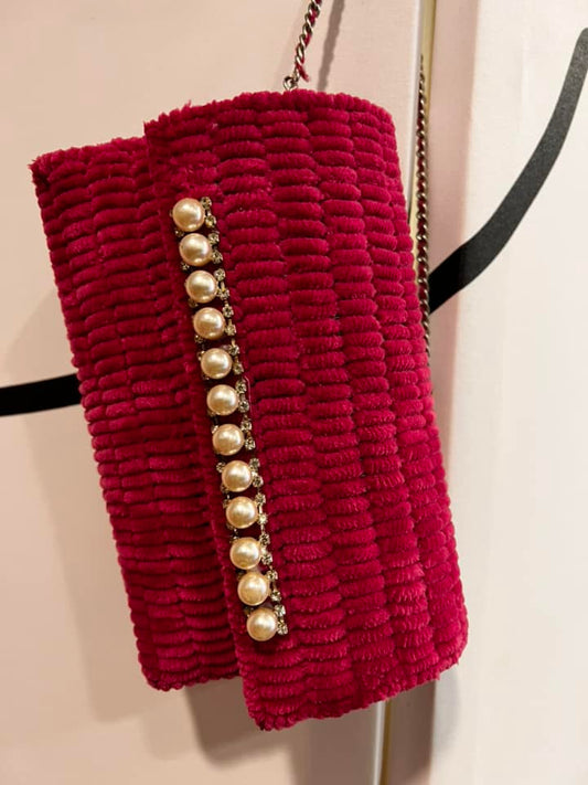 Τσάντα χειροποίητη elegance