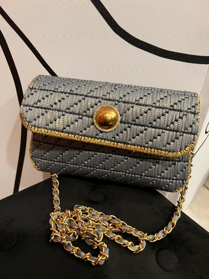 Τσάντα χειροποίητη elegance