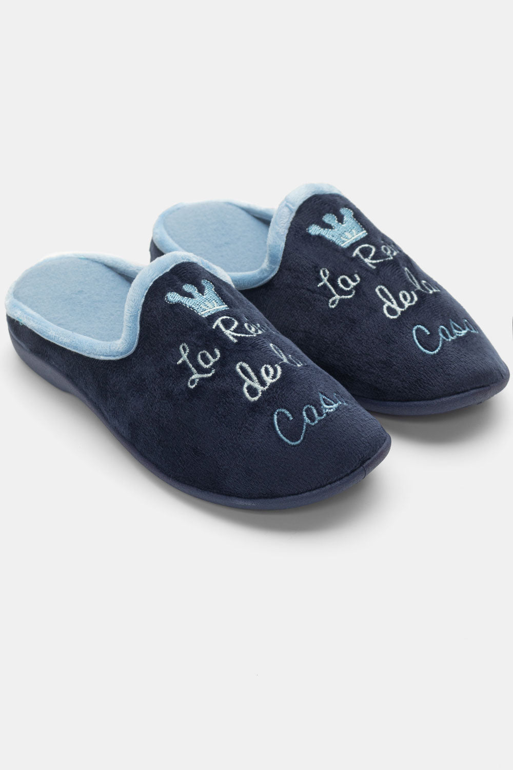 Παντόφλες γούνινες με σχέδια