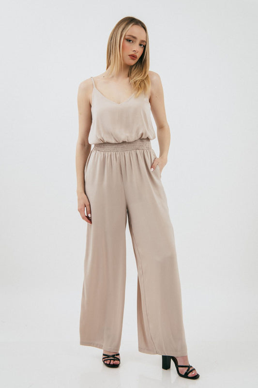 Ολόσωμη φόρμα μονόχρωμη