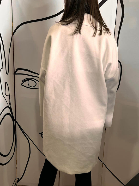 Ημίπαλτο σταυροκουμπωτό