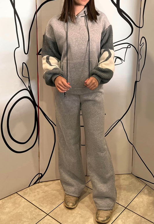 Σετ φούτερ - παντελόνα