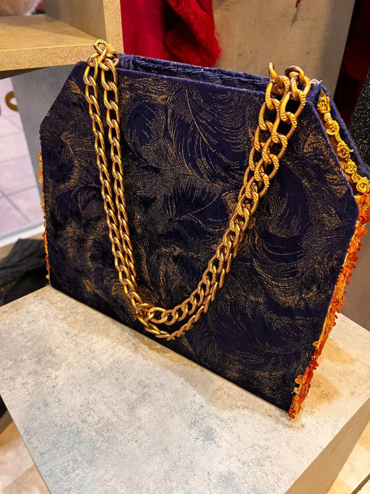 Τσάντα χειροποίητη elegance