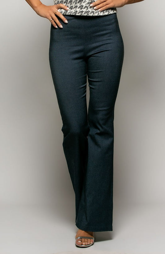 Παντελόνι denim καμπάνα