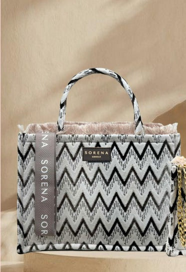 SORENA Apollonia Tote Large