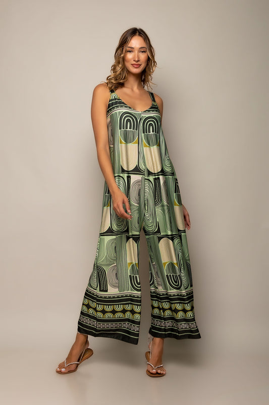 Ολόσωμη φόρμα printed