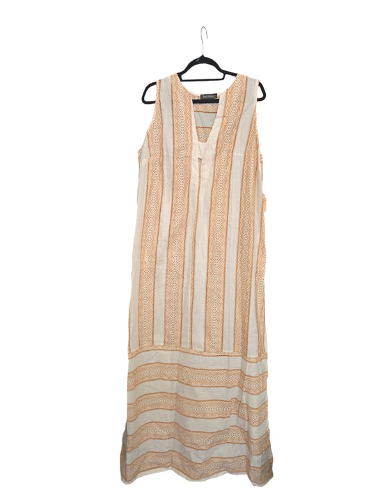 Φόρεμα maxi oversized κηπούρ