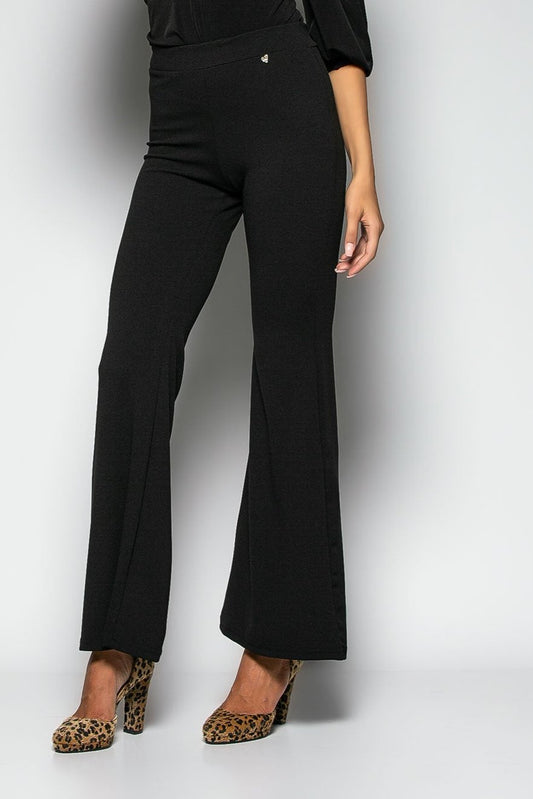 Παντελόνα scuba καμπάνα