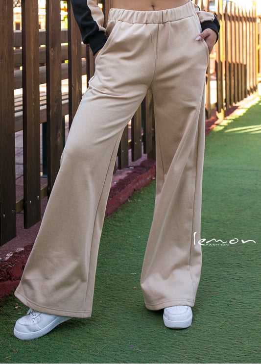 Παντελόνι ισόφαρδο φόρμας loose