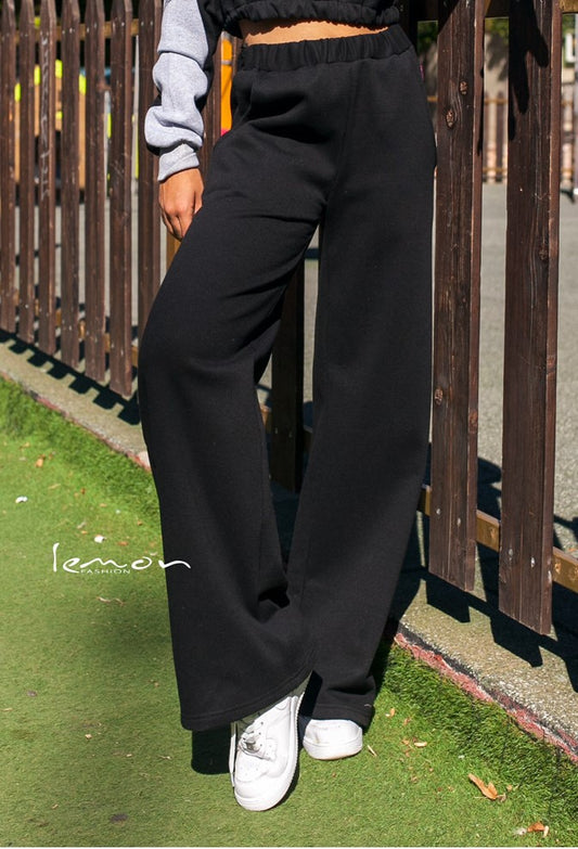 Παντελόνι ισόφαρδο φόρμας loose