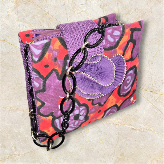 Τσάντα χειροποίητη boho