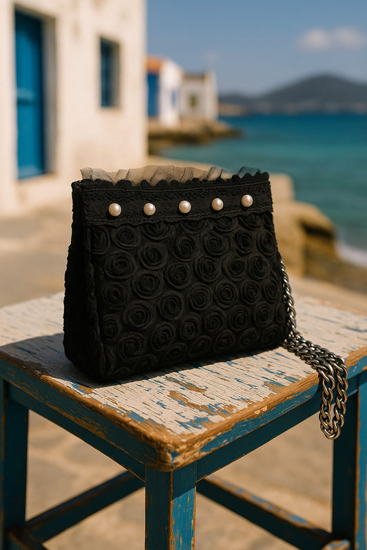 Τσάντα χειροποίητη elegant