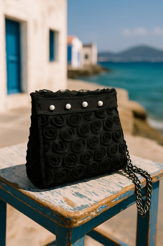 Τσάντα χειροποίητη elegant