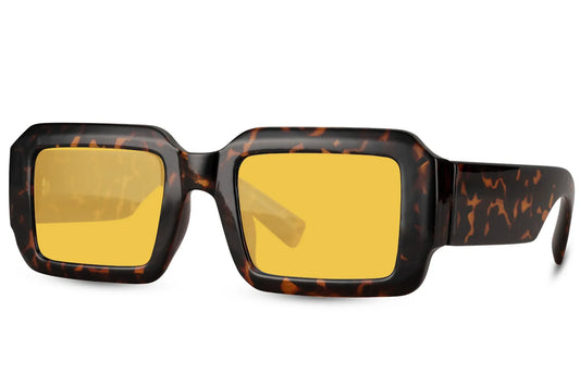 Γυαλιά ηλίου Yellow Animal