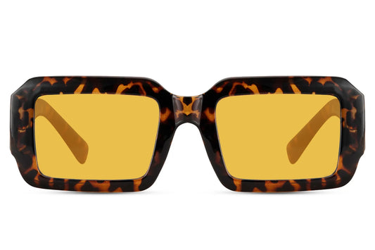 Γυαλιά ηλίου Yellow Animal