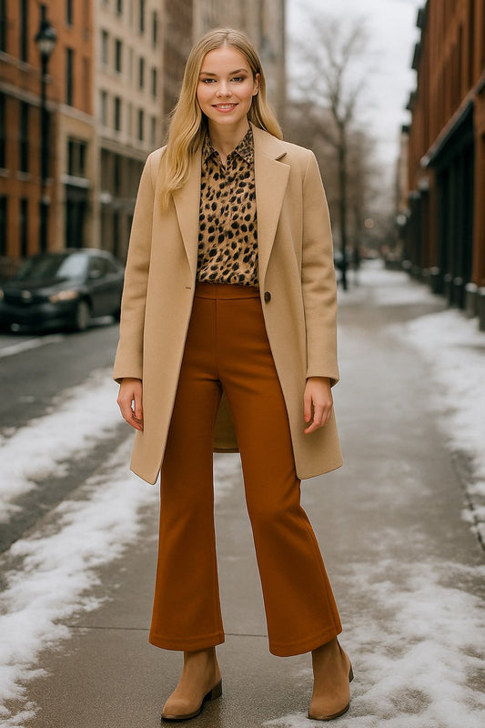 Παντελονοκολάν καμπάνα