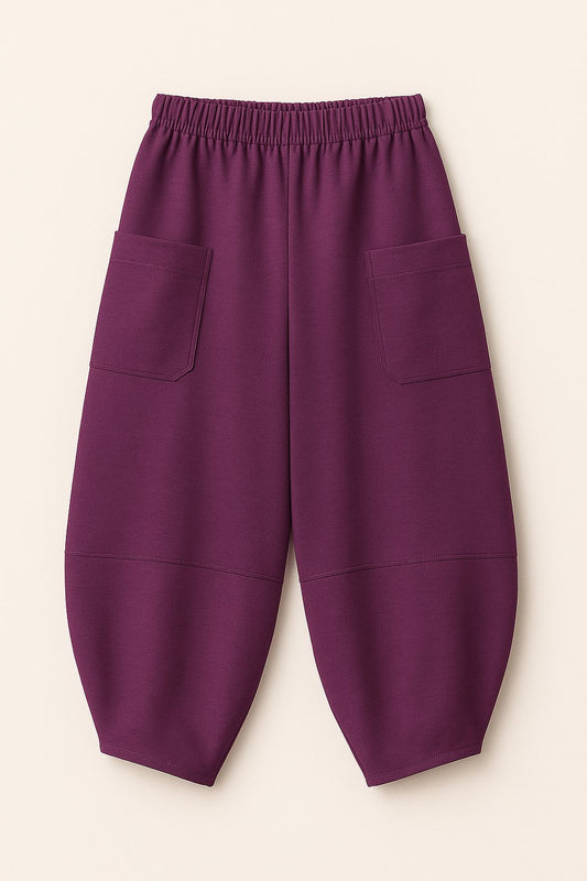 Βράκα baggy ποντοστόφα