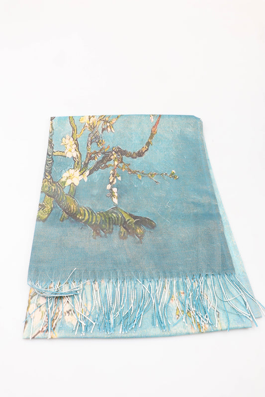 Φουλάρι lurex viscose