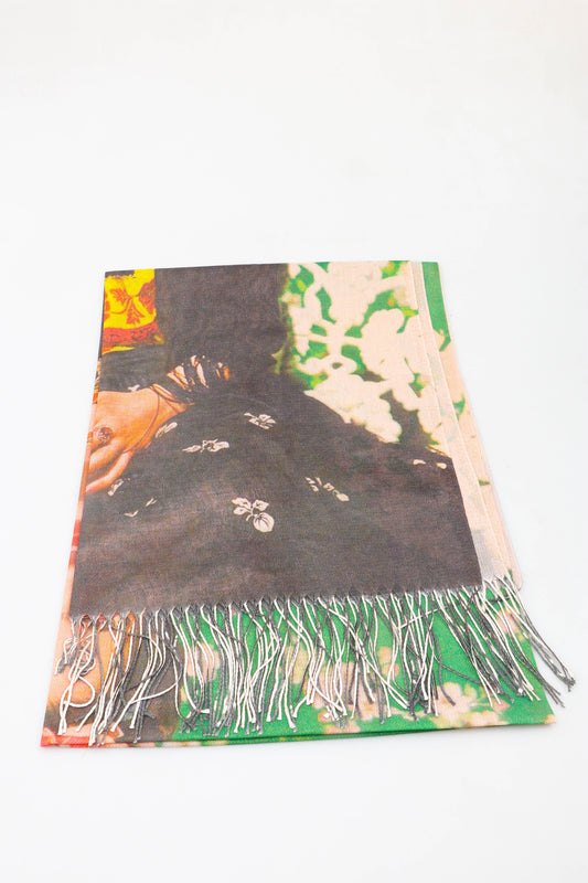 Φουλάρι lurex viscose