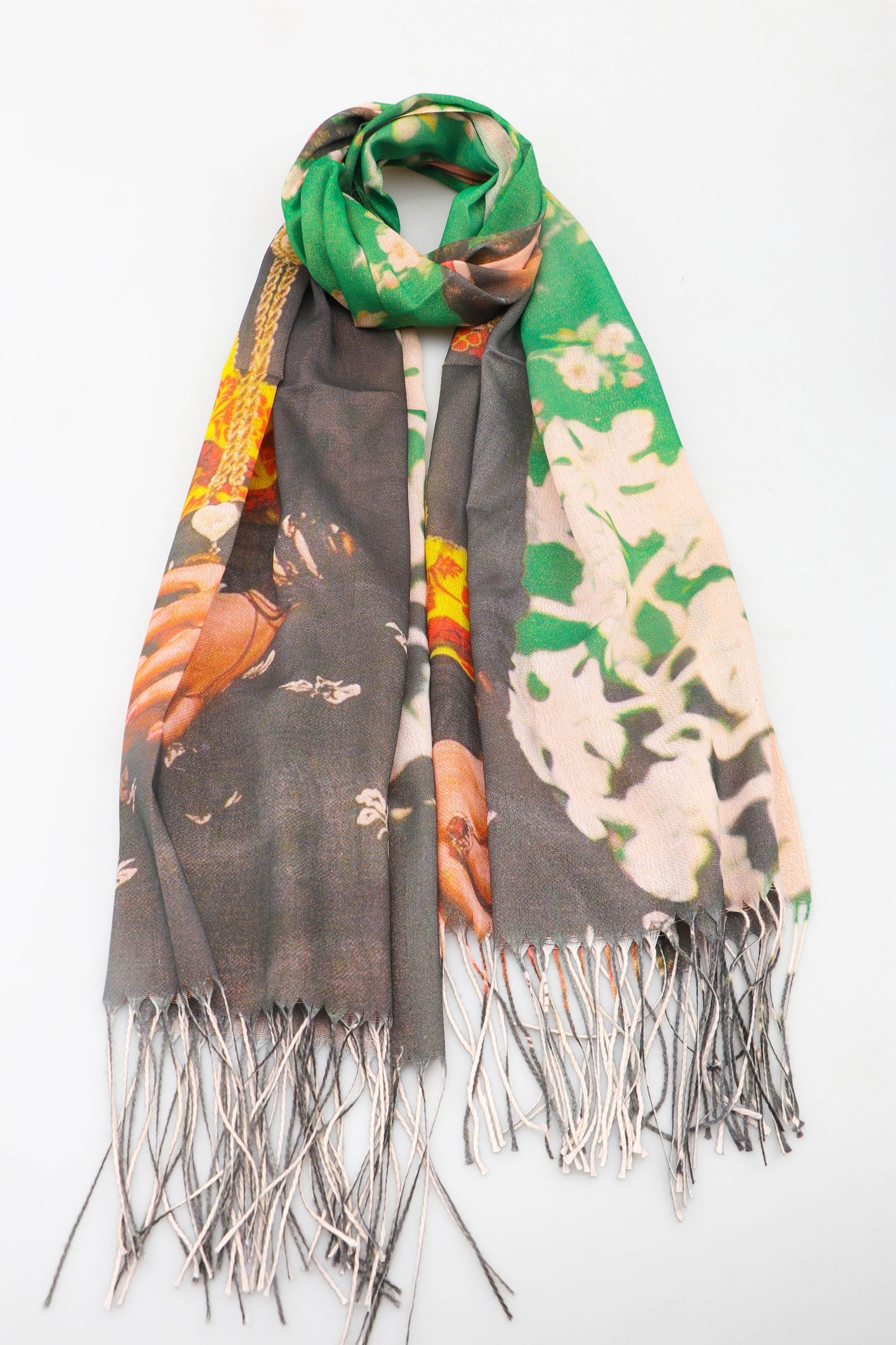 Φουλάρι lurex viscose