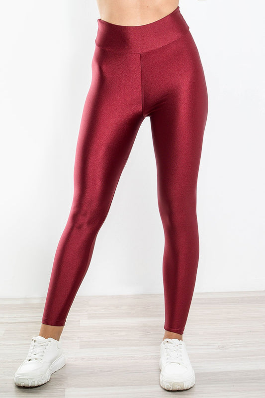 Leggings γυαλιστερό