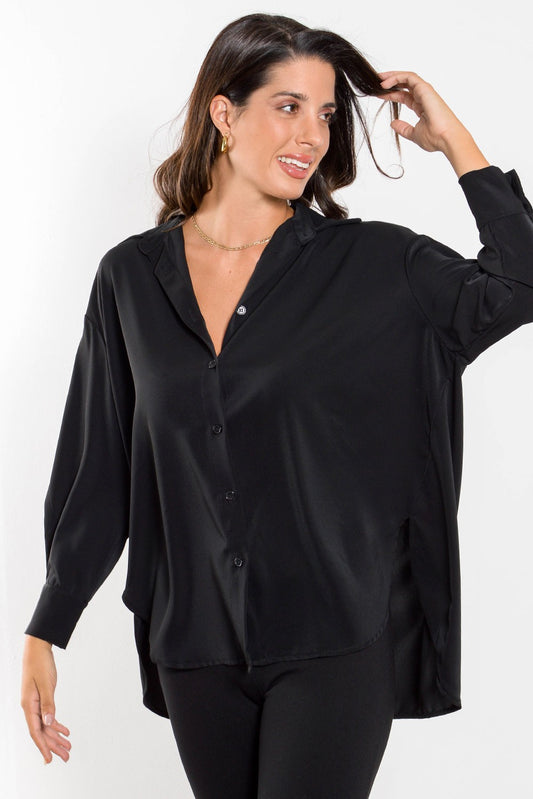 Πουκαμίσα oversized