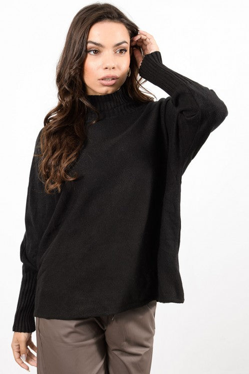 Pullover loose πλεκτό