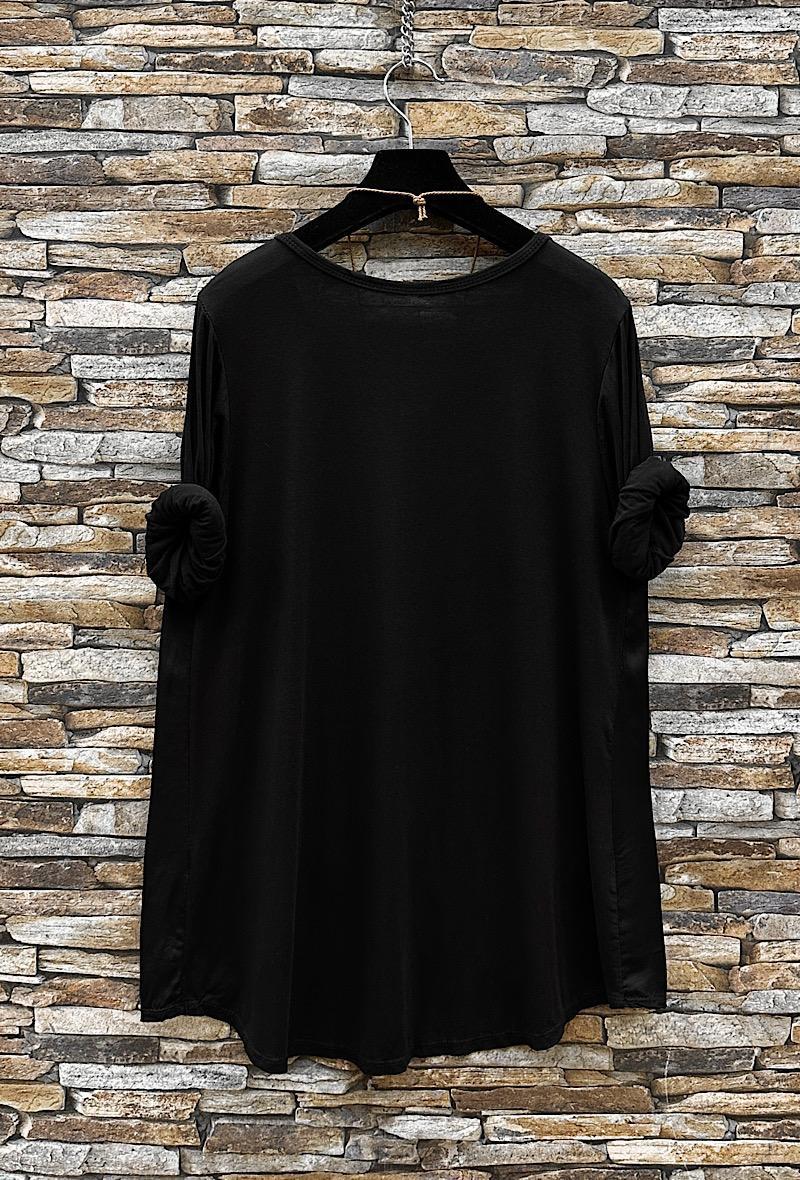 Μπλούζα loose viscose