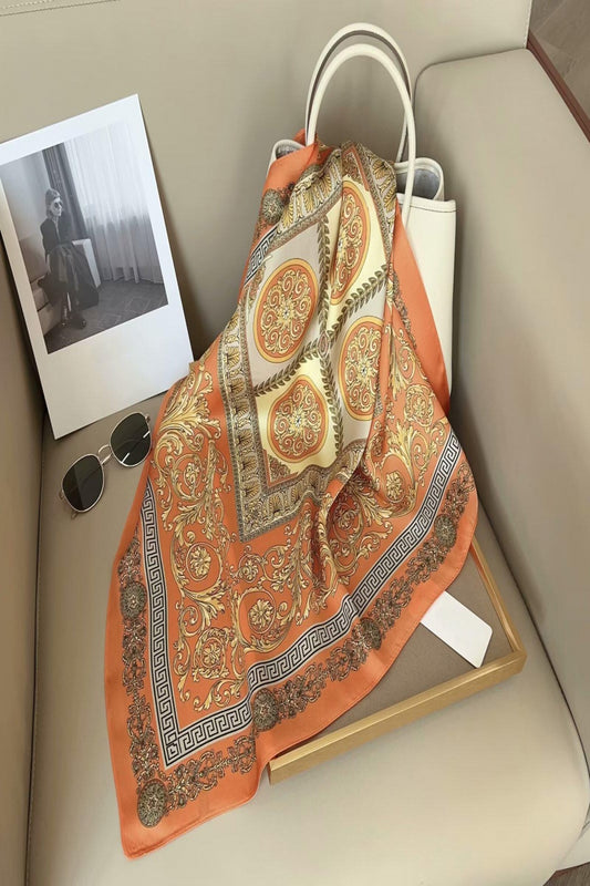 Φουλάρι satin