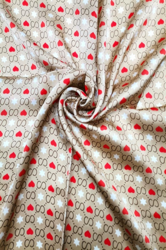 Φουλάρι satin