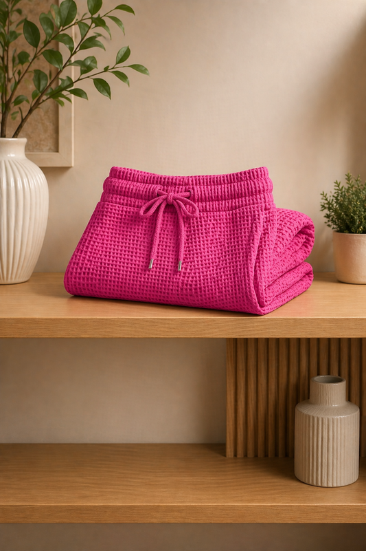 Παντελόνι με σχέδιο καπιτονέ