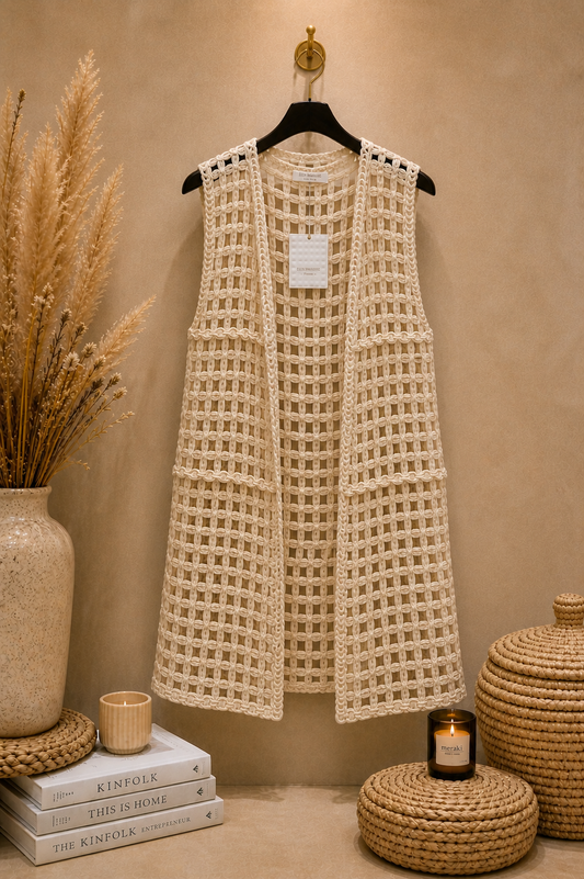 Ζακέτα / Tunic πλεκτή