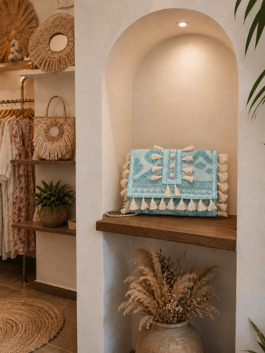 MYRTO ENVELOPE BAG
