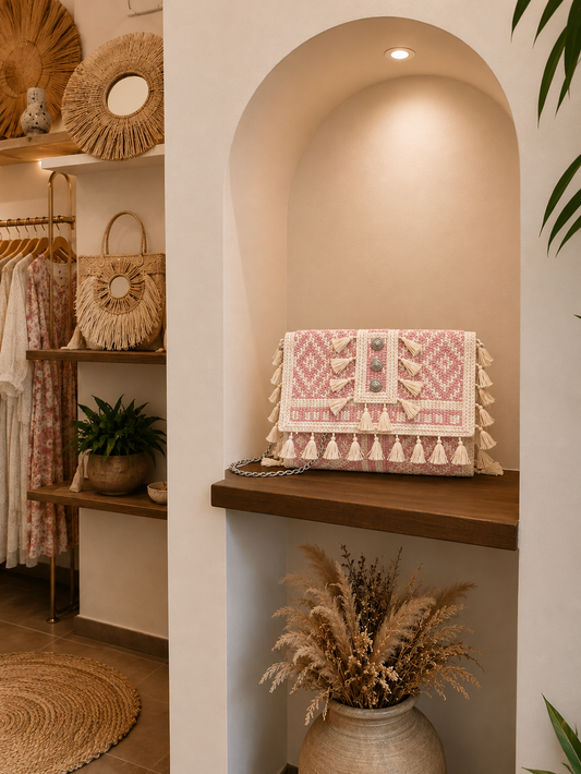 CALIOPE ENVELOPE BAG