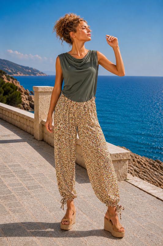 Ολόσωμη φόρμα printed detailed