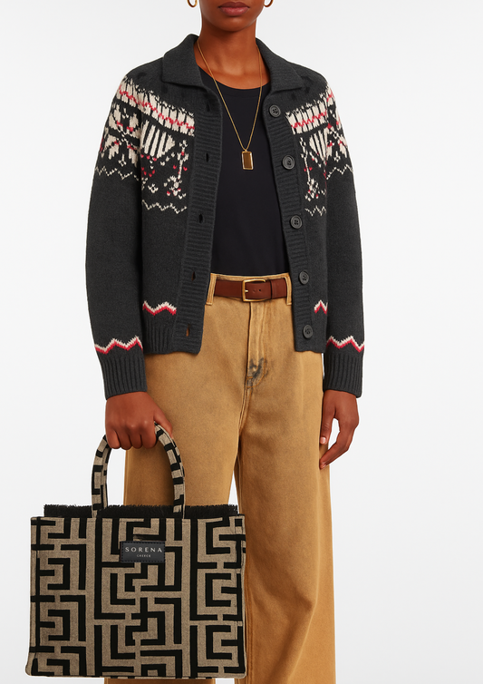 SORENA Domna Medium Tote