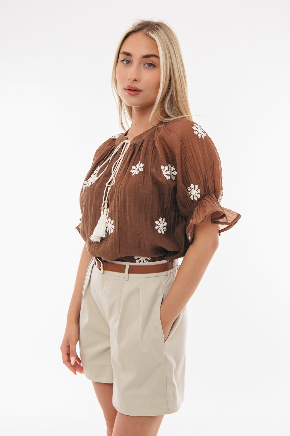 Μπλούζα boho