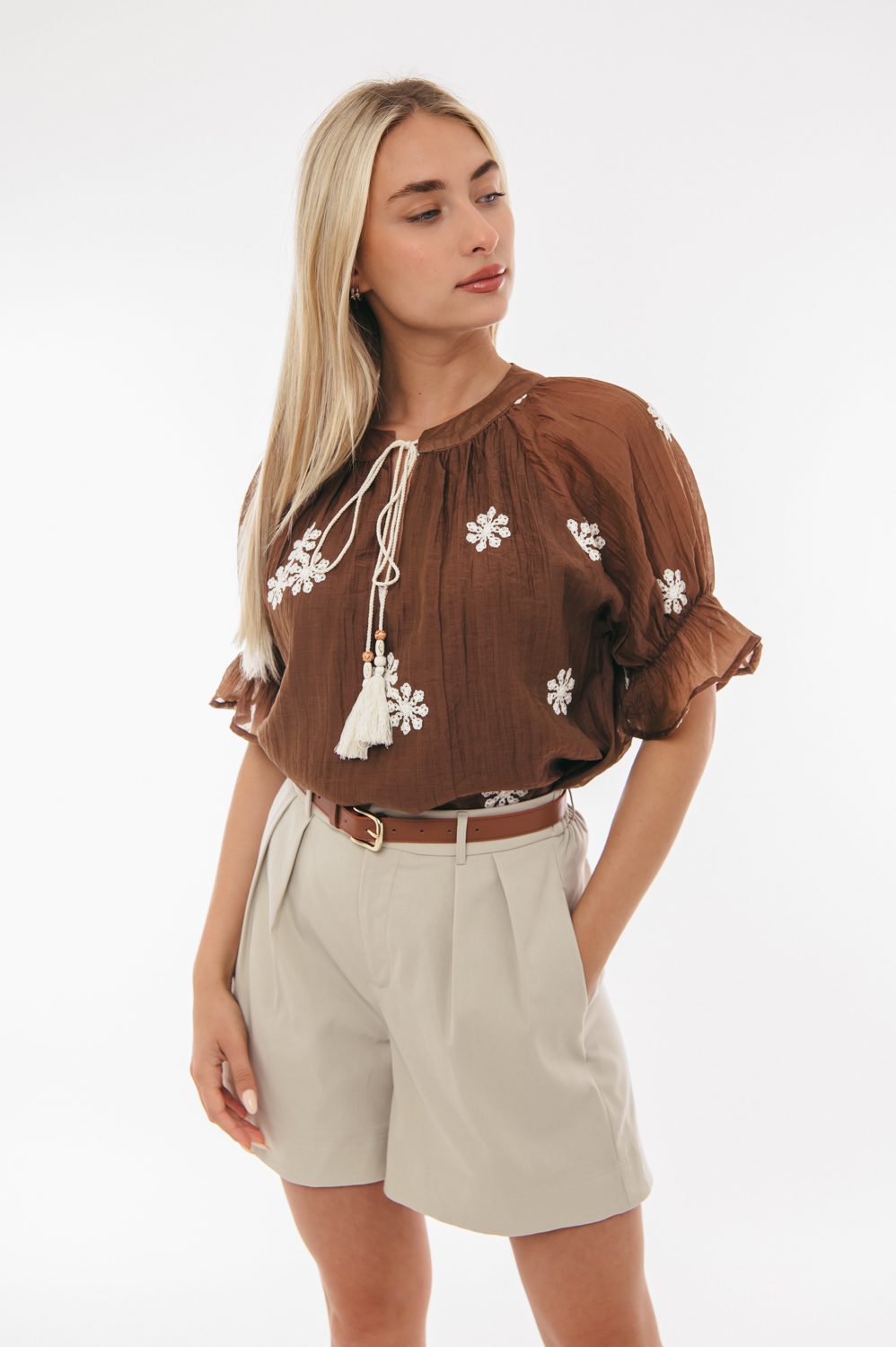 Μπλούζα boho