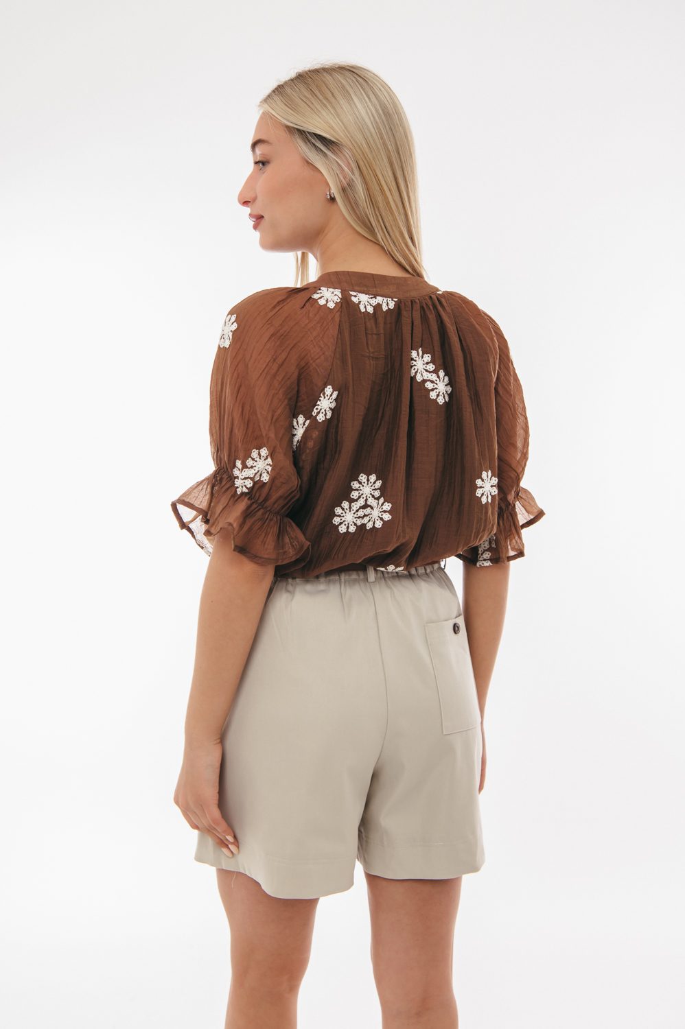 Μπλούζα boho