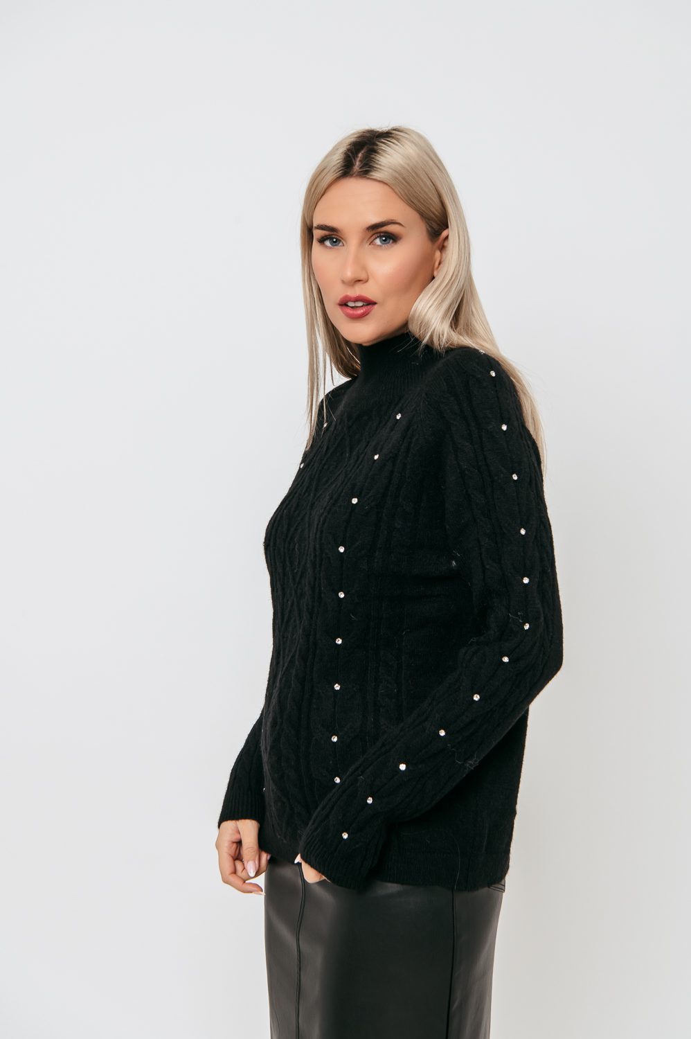 Μπλούζα πλεκτή elegant