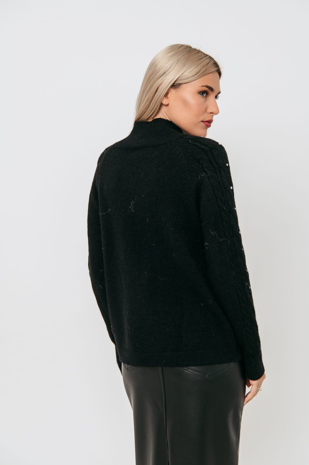 Μπλούζα πλεκτή elegant