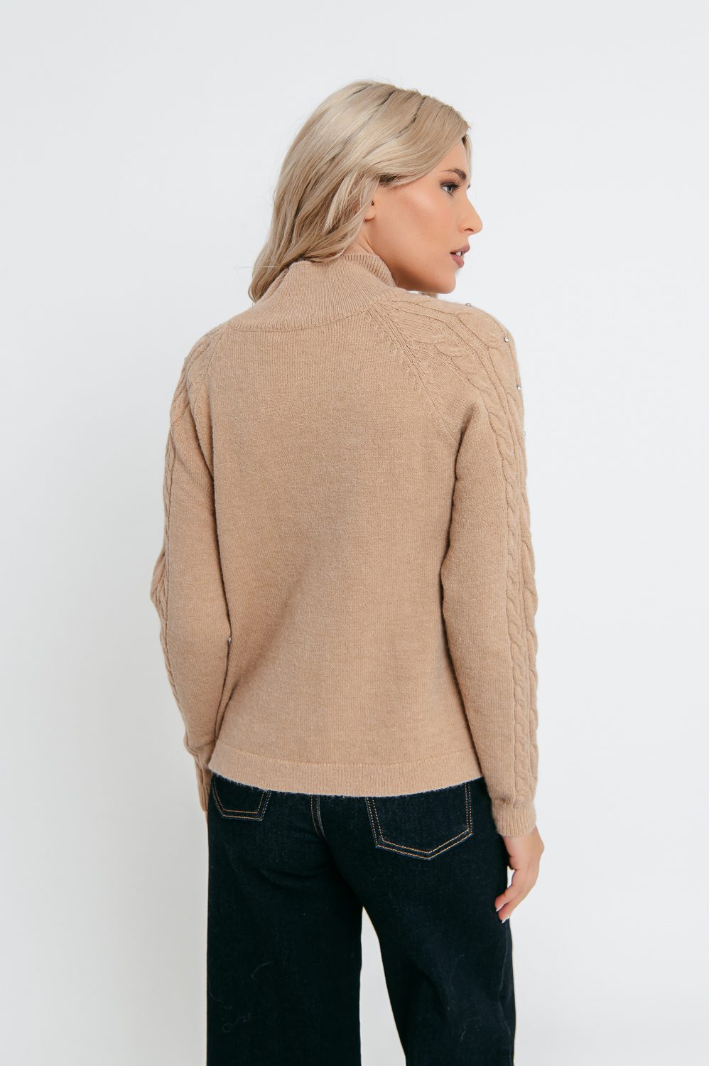 Μπλούζα πλεκτή elegant