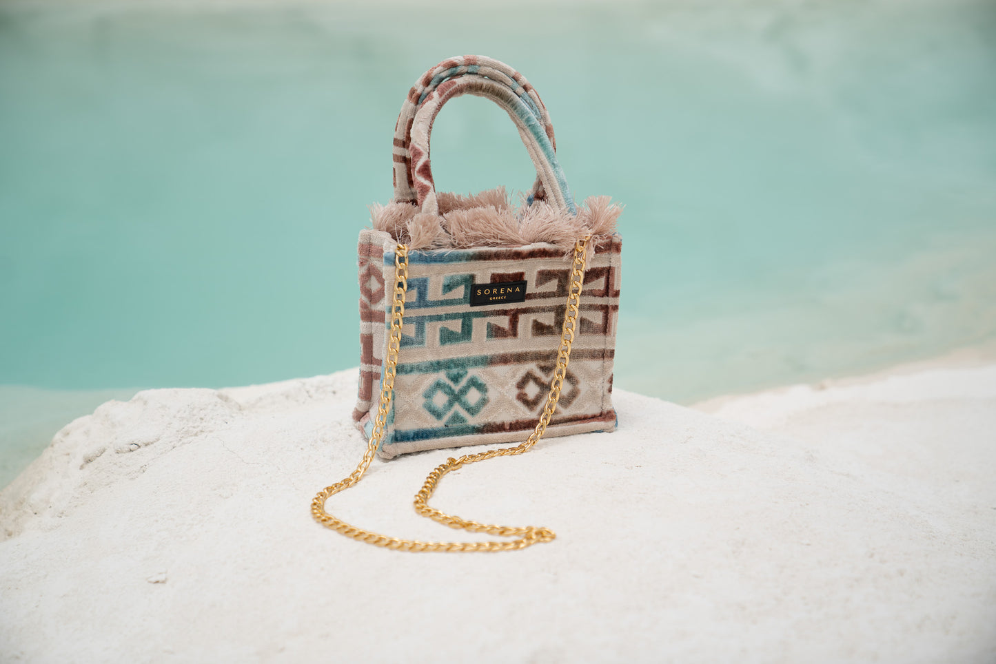 SORENA ITHAKI mini tote